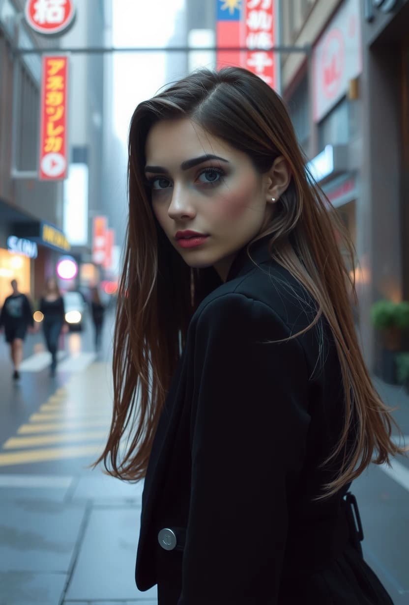 Realistic Style
