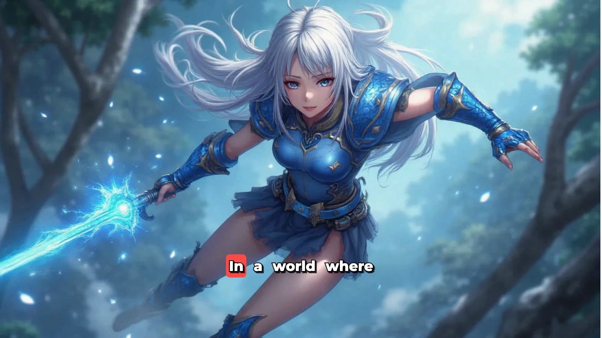 Anime Art Series