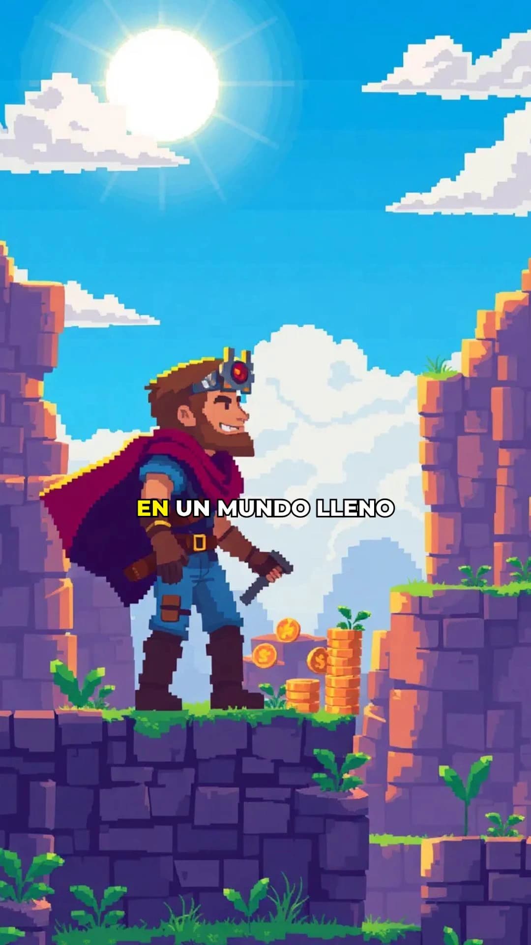 Pixel Art Series